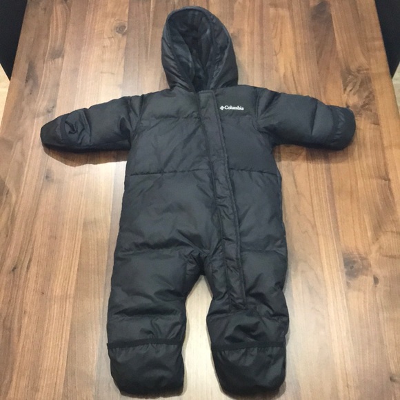 Columbia Baby Bunting Snow Suit 